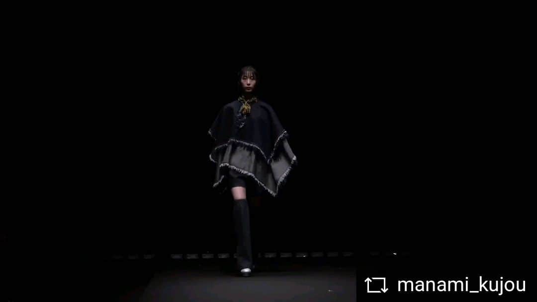 アースモデルスのインスタグラム：「#九条まな美   #モデル #アース #アースモデルス #モデルエージェンシー #モデル事務所 #モデル募集 #ファッション #ファッションモデル #青山 #表参道 #外苑前」