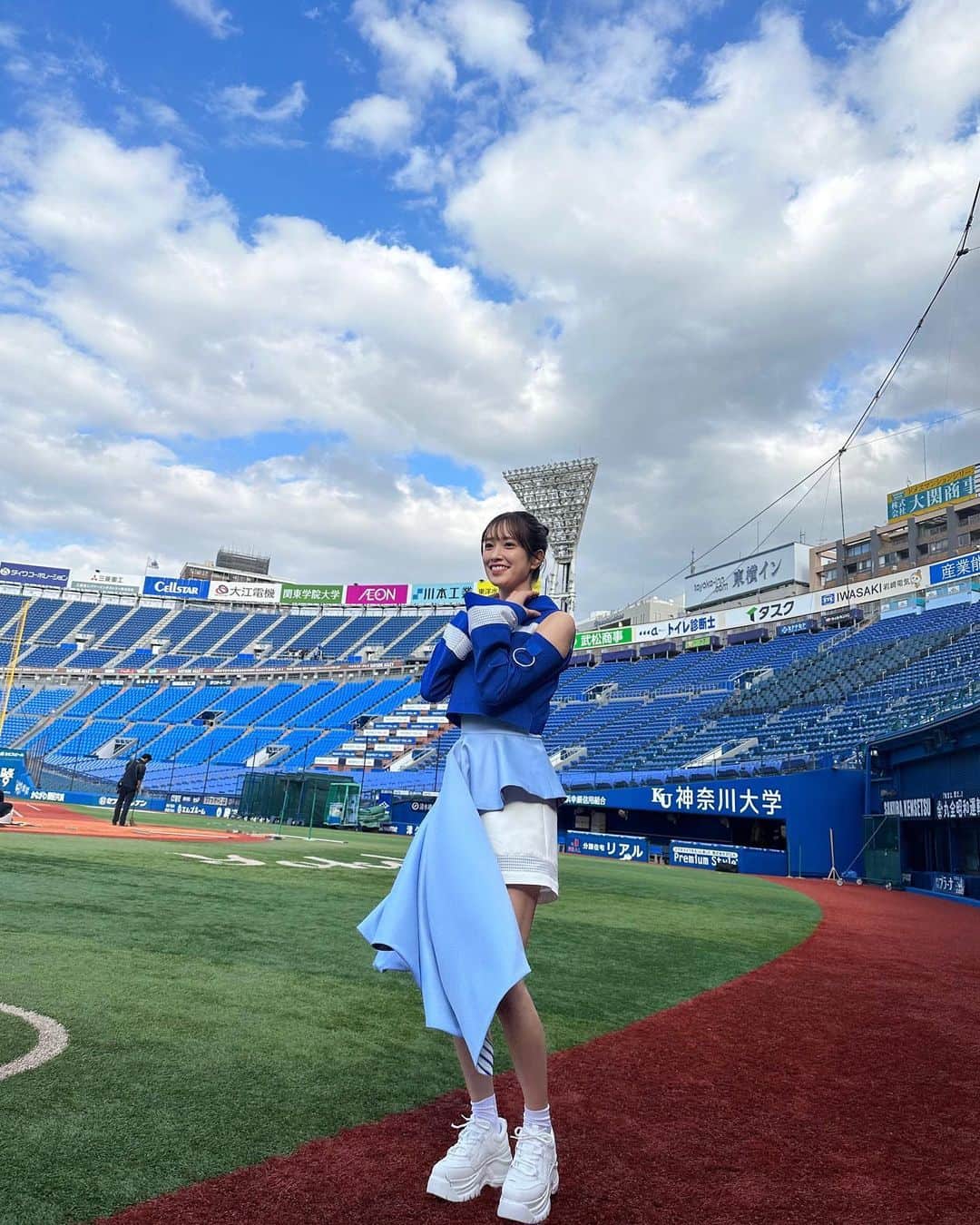 佐々木久美のインスタグラム：「恋は逃げ足が早い #日向坂46 #kumigram」