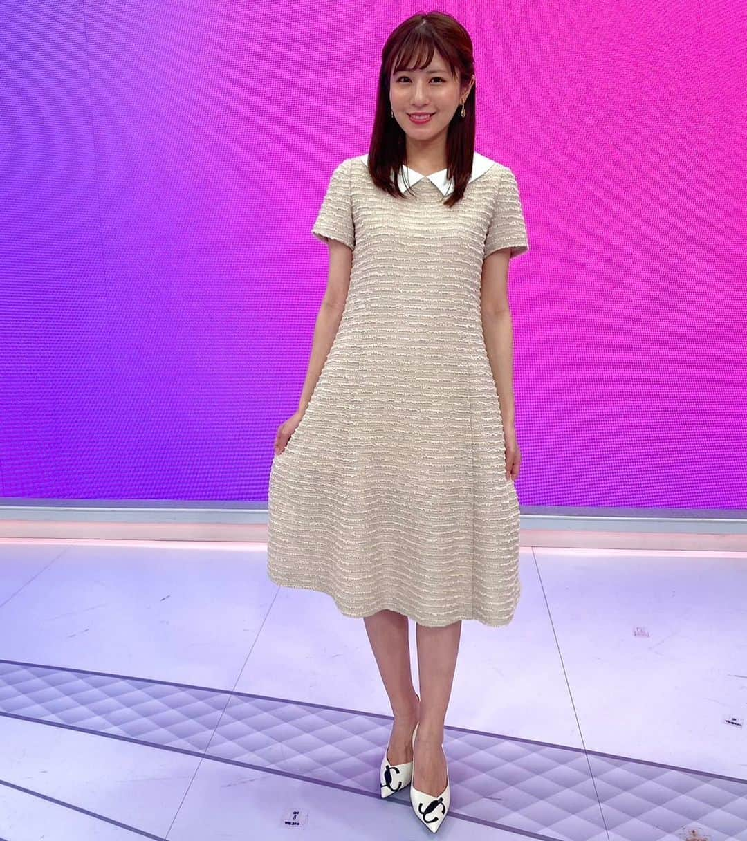 フジテレビ「THE NEWS α」のインスタグラム