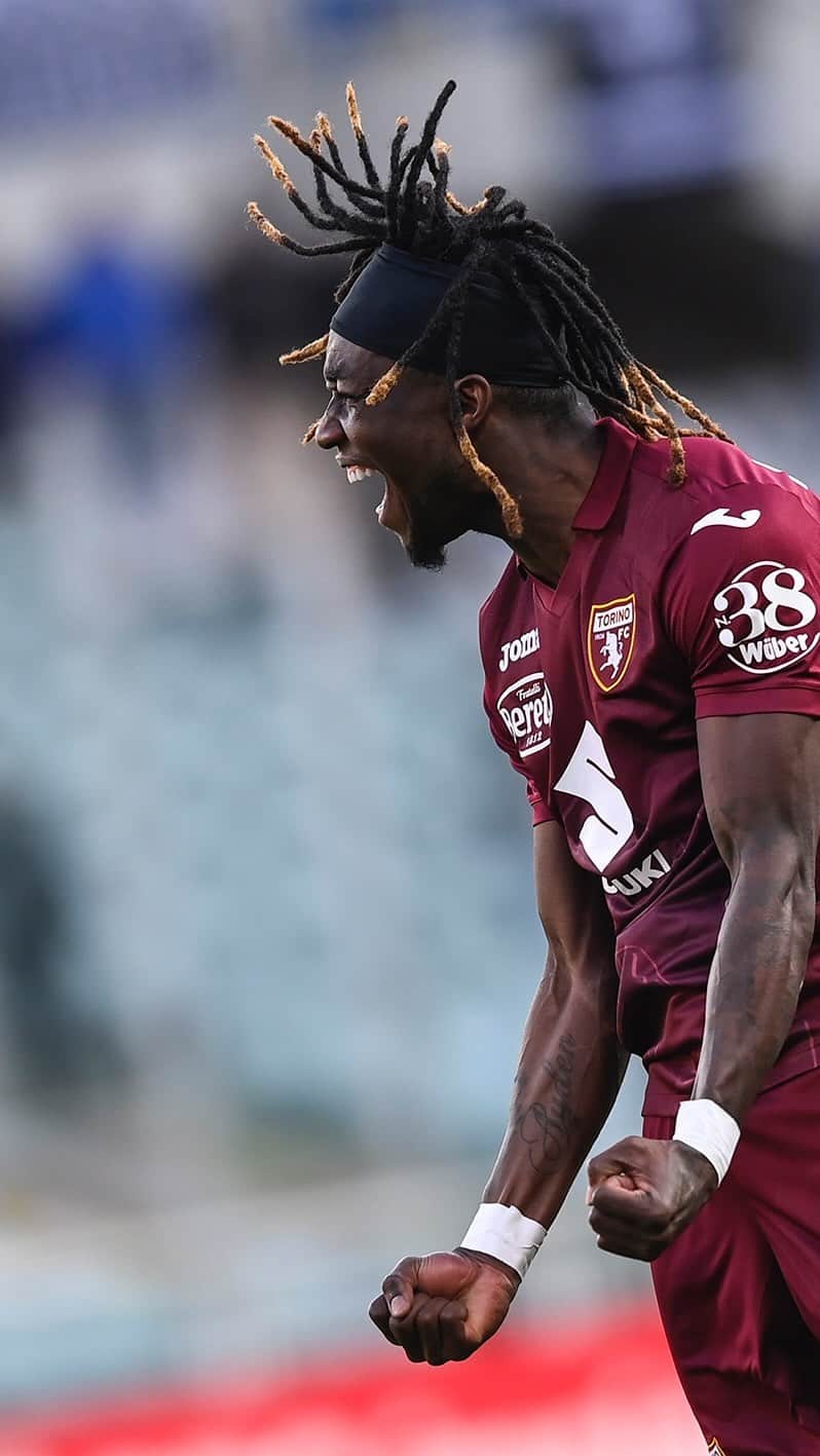 トリノFCのインスタグラム：「A tu per tu con...🎙️  Su Torino Channel l’intervista completa a Yann Karamoh!  🔗 Nelle stories il link per l’intervista completa   #SFT」