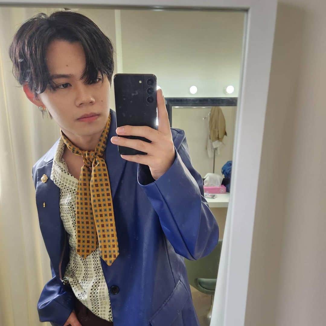 小笠原海のインスタグラム：「🫠」