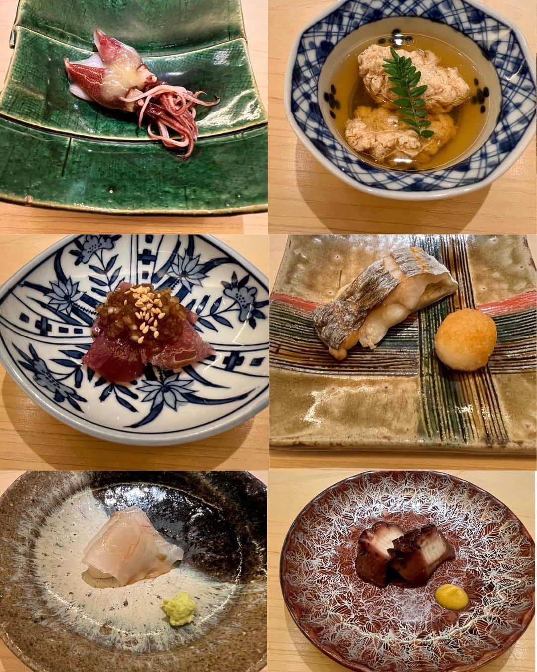 設楽洋さんのインスタグラム写真 - (設楽洋Instagram)「鮨かねさか🍣…旨し！😋  @aoyama.sushi.kanesaka #青山グランドホテル」4月19日 23時50分 - taracyan3