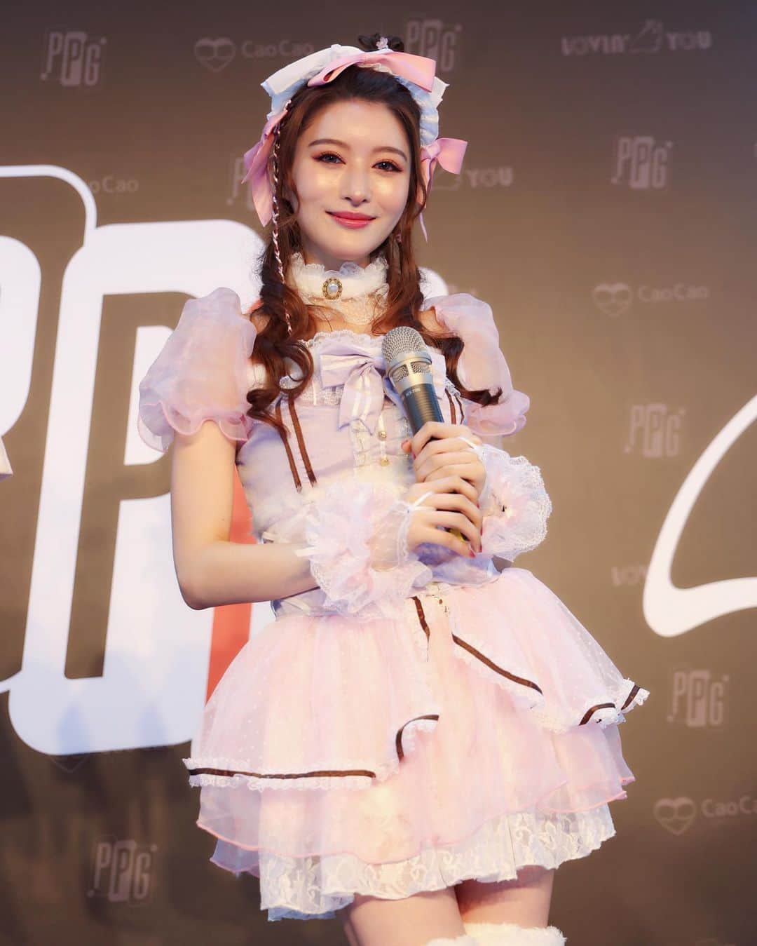 龐文宏のインスタグラム：「可愛小公主!!!🥰🥰🥰漂亮的相澤南😘😘😘👍👍👍」