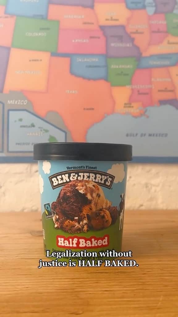 Ben & Jerry'sのインスタグラム