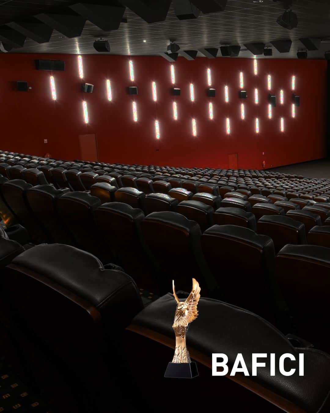 ゴールデングローブ賞のインスタグラム：「BAFICI has begun! Stay tuned for exclusive content around Argentina’s latest films and talent! 🇦🇷  #BAFICI #BuenosAiresFilmFestival」