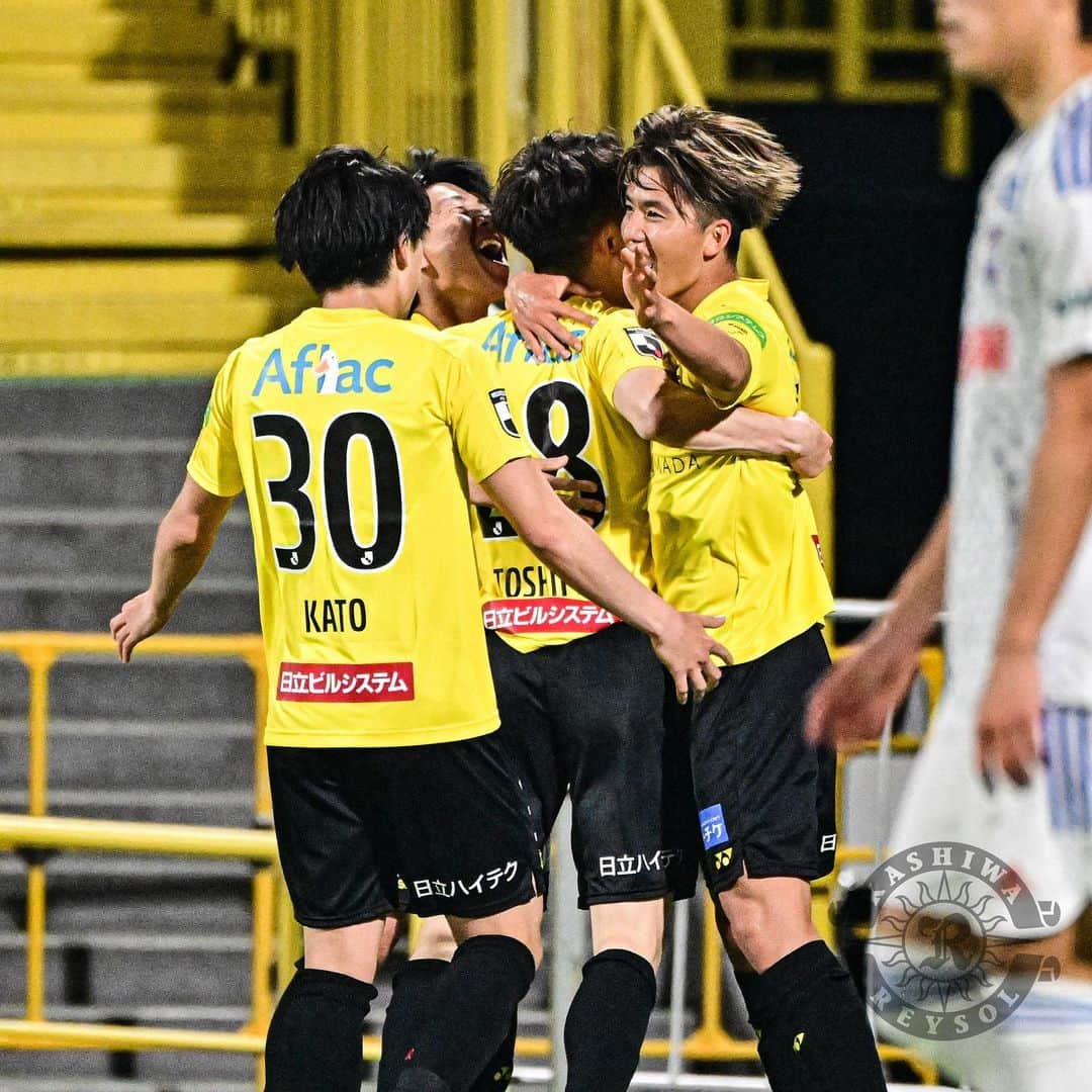 柏レイソルのインスタグラム：「#Vitoria #山田康太 #柏レイソル #reysol #Jリーグ」