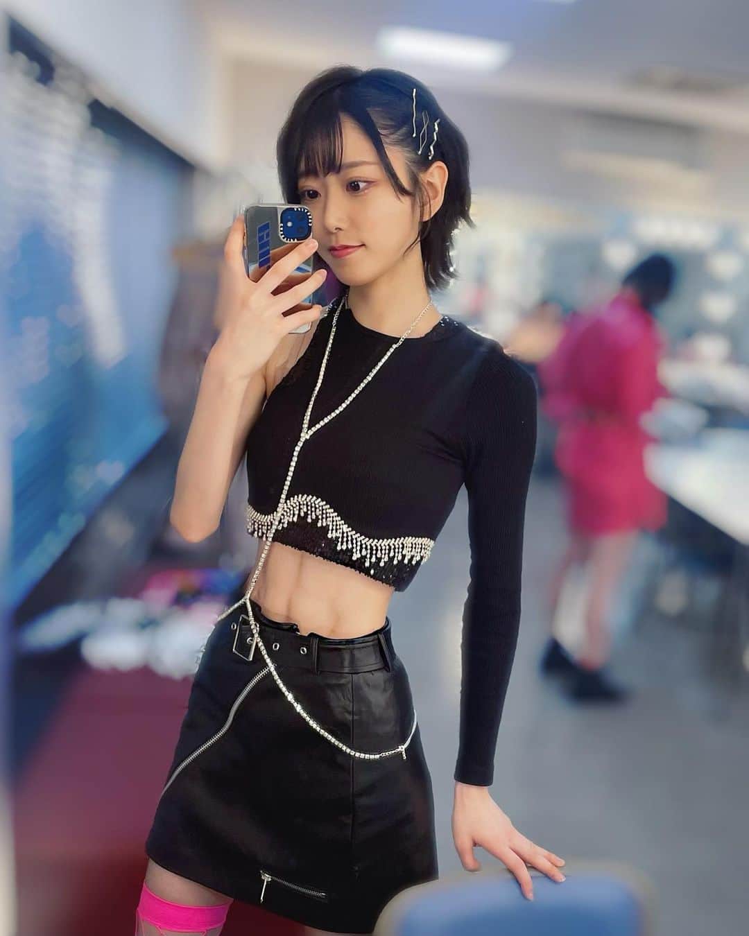 隈本茉莉奈のグルメインスタ