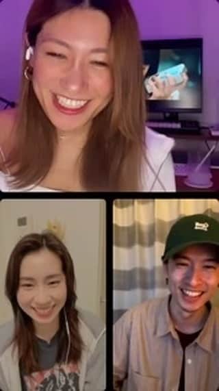 片桐舞子のインスタグラム：「新曲「東京」MVキャスト座談回day1🎥  Cast @shun_iwakuma  @yui_sakurai_ch   撮影の裏話盛りだくさん🤫✨ 2人の好きなシーンや、実はこうでした〜という映像に入りきらなかったシーンを知ると、またこのMVの深みが増すなぁと感じてます︎♥︎  明日は21:00〜、座談会day2🎥 ワチャワチャな予感しかしない笑  MAY'S「東京」Music Video、是非YouTubeで何度でも観て下さい︎🌆  https://youtu.be/KhlDKAwCGAw  #mays#東京#mv」