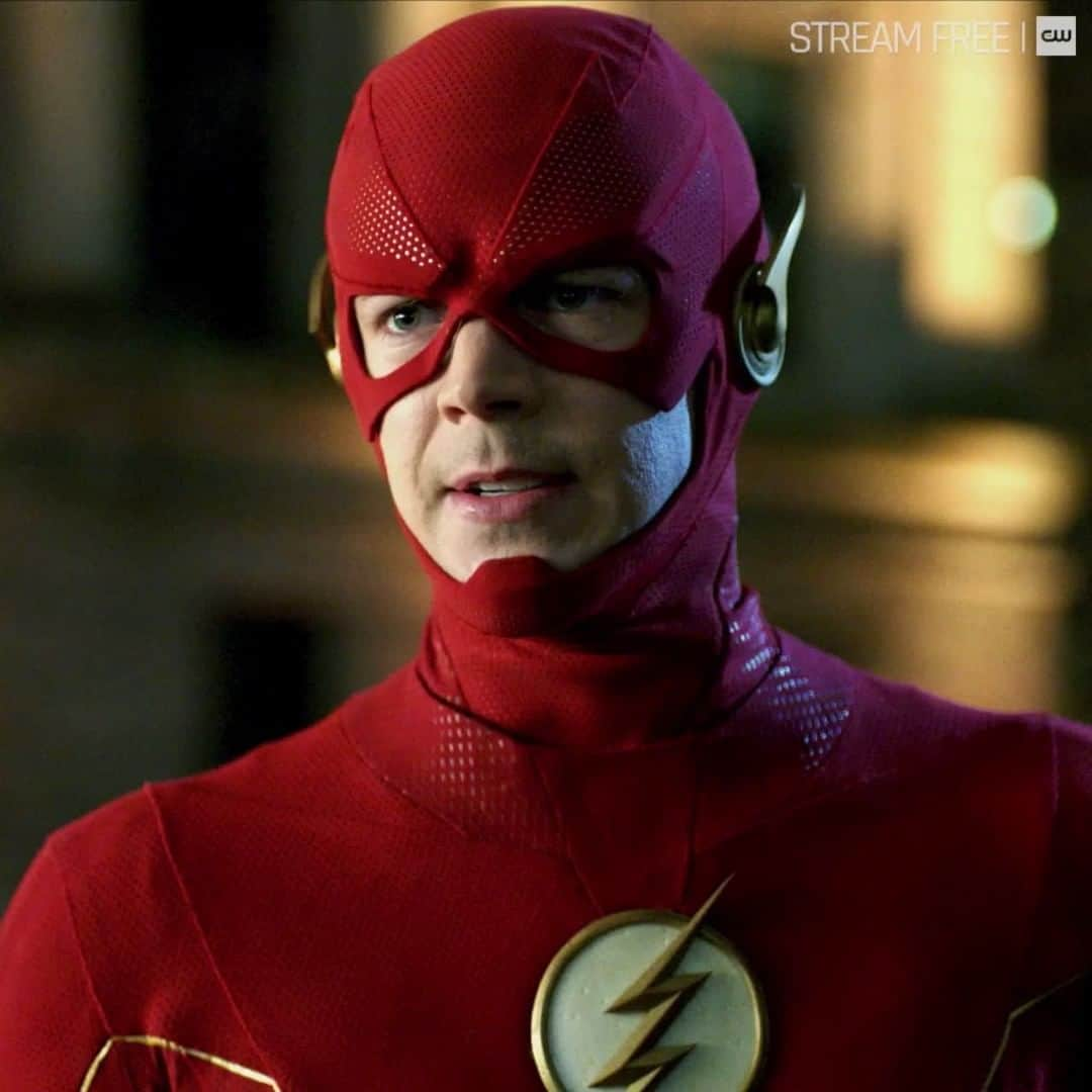 The Flashのインスタグラム：「A hero returns! A new episode of #TheFlash returns next week. Stream free next day on The CW! #TheFinalRun」