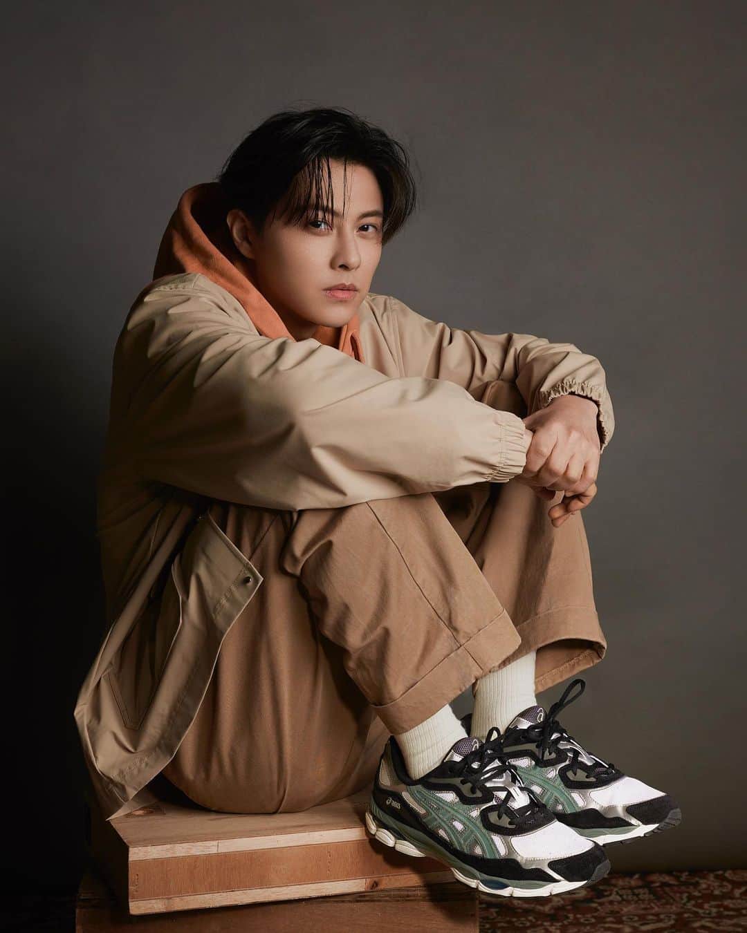 のインスタグラム：「復古經典❤️ GEL-NYC #gelnyc @asics_sportstyle_tw」