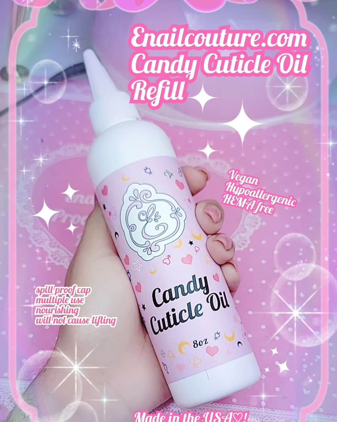 Max Estradaさんのインスタグラム写真 - (Max EstradaInstagram)「Enailcouture.com 30% off promo code: spring30 Enailcouture.com new racer clear fast dry acrylic ☆ Enailcouture.com new hologram power gel,  unicorn chrome pigments magic gel☆ one coat over any color for a dazzling effect♡ Enailcouture.com new 123go bubble gum gel,  solid glue gel♡ vegan and Hypoallergenic.  Made in America 🇺🇸The moment so many have been waiting for is finally here! Enailcouture.com 123go maximum square is the longest flat boxy square pre made full coverage gel nail in the game. We also dropped xs sculpture square and magical ice hologram stickers☆Enailcouture.com 123go 5XL Coffin nails are the longest full coverage pre made gel nails in the world. They are EVERYTHING, made in America.Enailcouture.com new product drop ♡!~ 123go diy gel and our new charm nail stickers 😍Enailcouture.com made in American ♡!~Enailcouture.com 123go pre made gel nails are the game changer !~ perfect nails every time with no smells or dust!~ long lasting and easy removal , made in America! Enailcouture.com  #ネイル #nailpolish #nailswag #nailaddict #nailfashion #nailartheaven #nails2inspire #nailsofinstagram #instanails #naillife #nailporn #gelnails #gelpolish #stilettonails #nailaddict #nail #💅🏻 #nailtech#nailsonfleek #nailartwow #네일아트 #nails #nailart #notd #makeup #젤네일  #glamnails #nailcolor  #nailsalon #nailsdid #nailsoftheday Enailcouture.com」4月20日 1時50分 - kingofnail