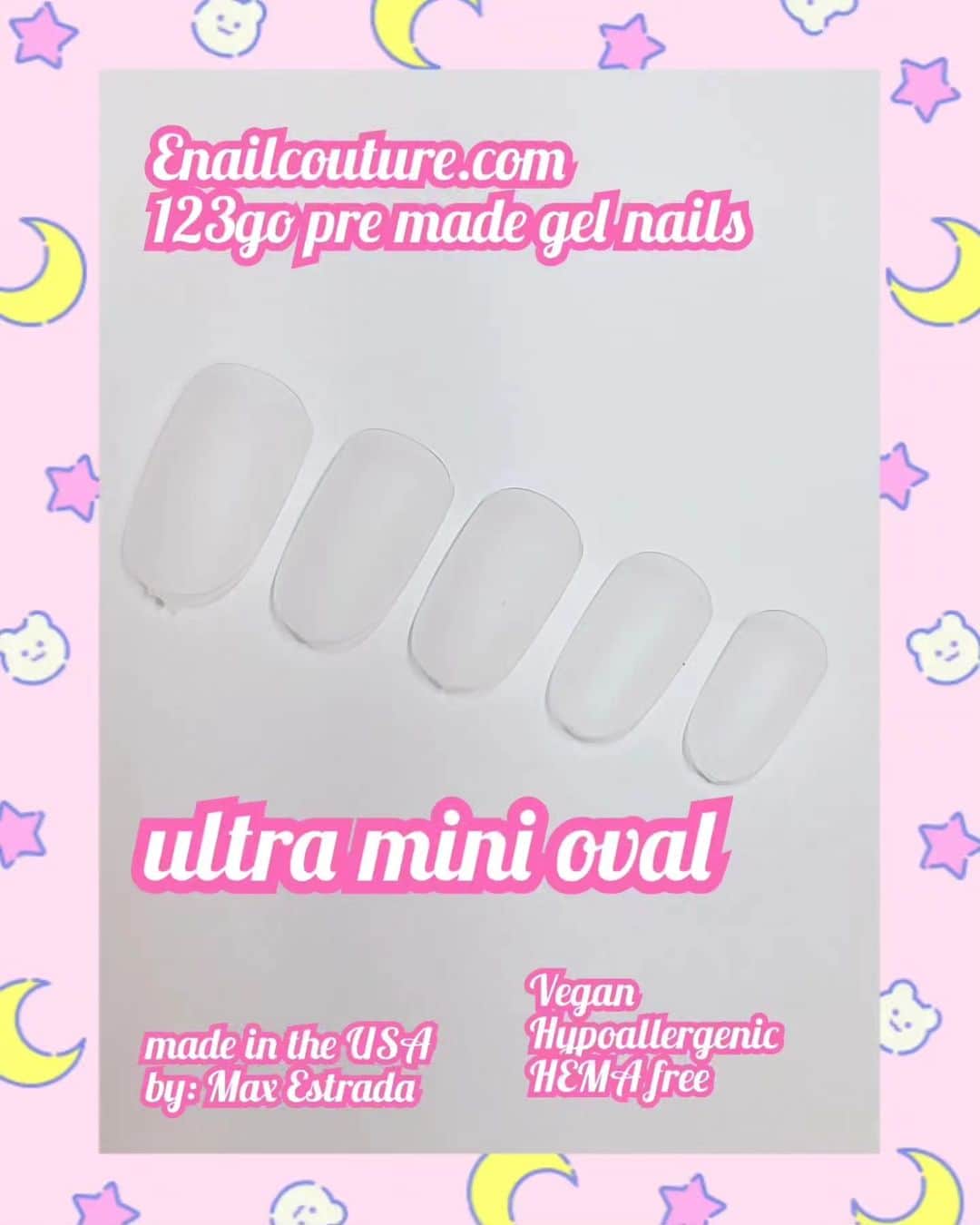 Max Estradaさんのインスタグラム写真 - (Max EstradaInstagram)「Enailcouture.com 30% off promo code: spring30 Enailcouture.com new racer clear fast dry acrylic ☆ Enailcouture.com new hologram power gel,  unicorn chrome pigments magic gel☆ one coat over any color for a dazzling effect♡ Enailcouture.com new 123go bubble gum gel,  solid glue gel♡ vegan and Hypoallergenic.  Made in America 🇺🇸The moment so many have been waiting for is finally here! Enailcouture.com 123go maximum square is the longest flat boxy square pre made full coverage gel nail in the game. We also dropped xs sculpture square and magical ice hologram stickers☆Enailcouture.com 123go 5XL Coffin nails are the longest full coverage pre made gel nails in the world. They are EVERYTHING, made in America.Enailcouture.com new product drop ♡!~ 123go diy gel and our new charm nail stickers 😍Enailcouture.com made in American ♡!~Enailcouture.com 123go pre made gel nails are the game changer !~ perfect nails every time with no smells or dust!~ long lasting and easy removal , made in America! Enailcouture.com  #ネイル #nailpolish #nailswag #nailaddict #nailfashion #nailartheaven #nails2inspire #nailsofinstagram #instanails #naillife #nailporn #gelnails #gelpolish #stilettonails #nailaddict #nail #💅🏻 #nailtech#nailsonfleek #nailartwow #네일아트 #nails #nailart #notd #makeup #젤네일  #glamnails #nailcolor  #nailsalon #nailsdid #nailsoftheday Enailcouture.com」4月20日 1時50分 - kingofnail