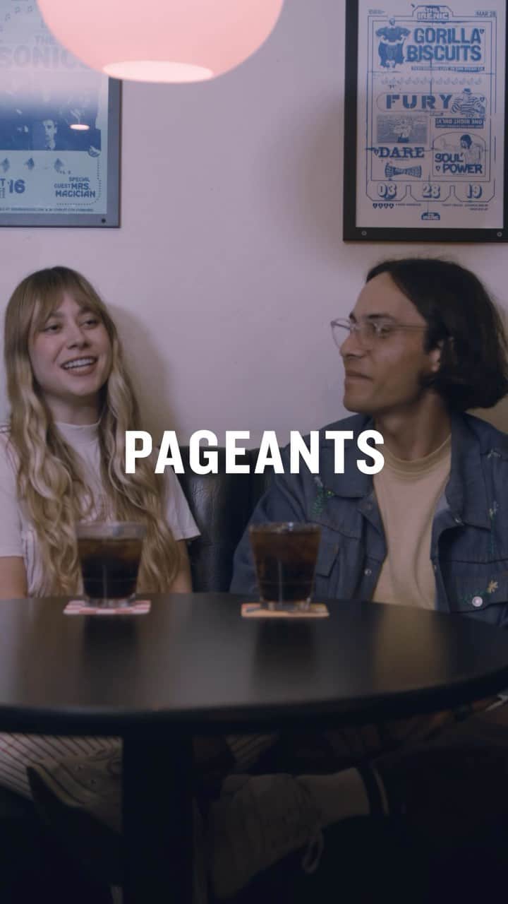 ブリクストンのインスタグラム：「Part One: @pageantsmusic talk us through how they started, their style icons, inspiration & more. Tune in for part two.   #brixtonbroadcast #music」