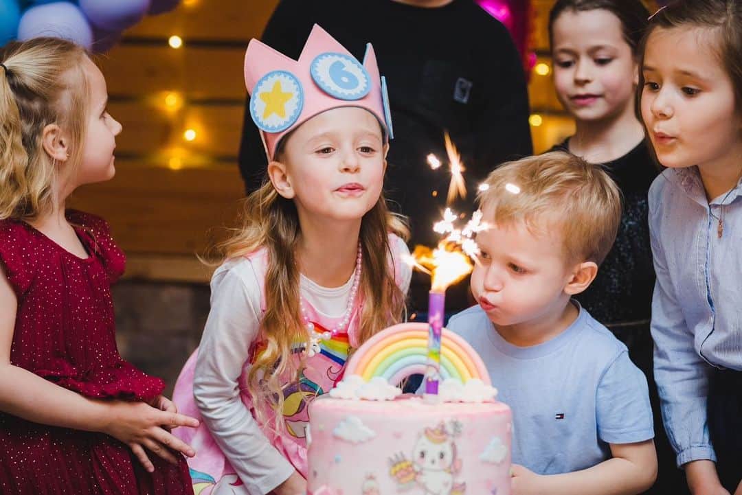 マルセロ・ブロゾビッチのインスタグラム：「Princezo moja sretan ti veliki 6. rodendan ❤️🎉🎊🎂 Love you! ❤️」