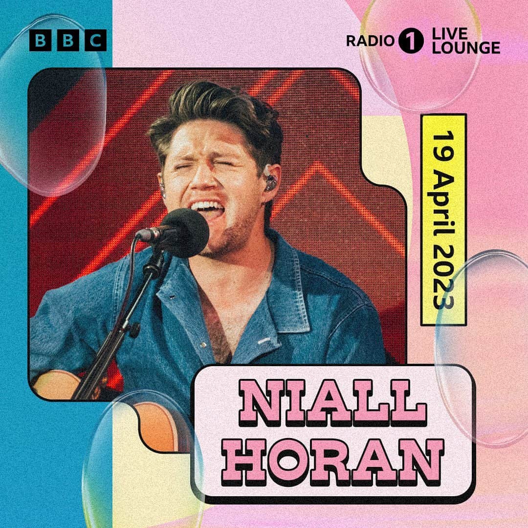 BBC Radioさんのインスタグラム写真 - (BBC RadioInstagram)「niall covering lizzy mcalpines ‘ceilings’ is EXACTLY what we needed today! 🥹」4月20日 1時58分 - bbcradio1