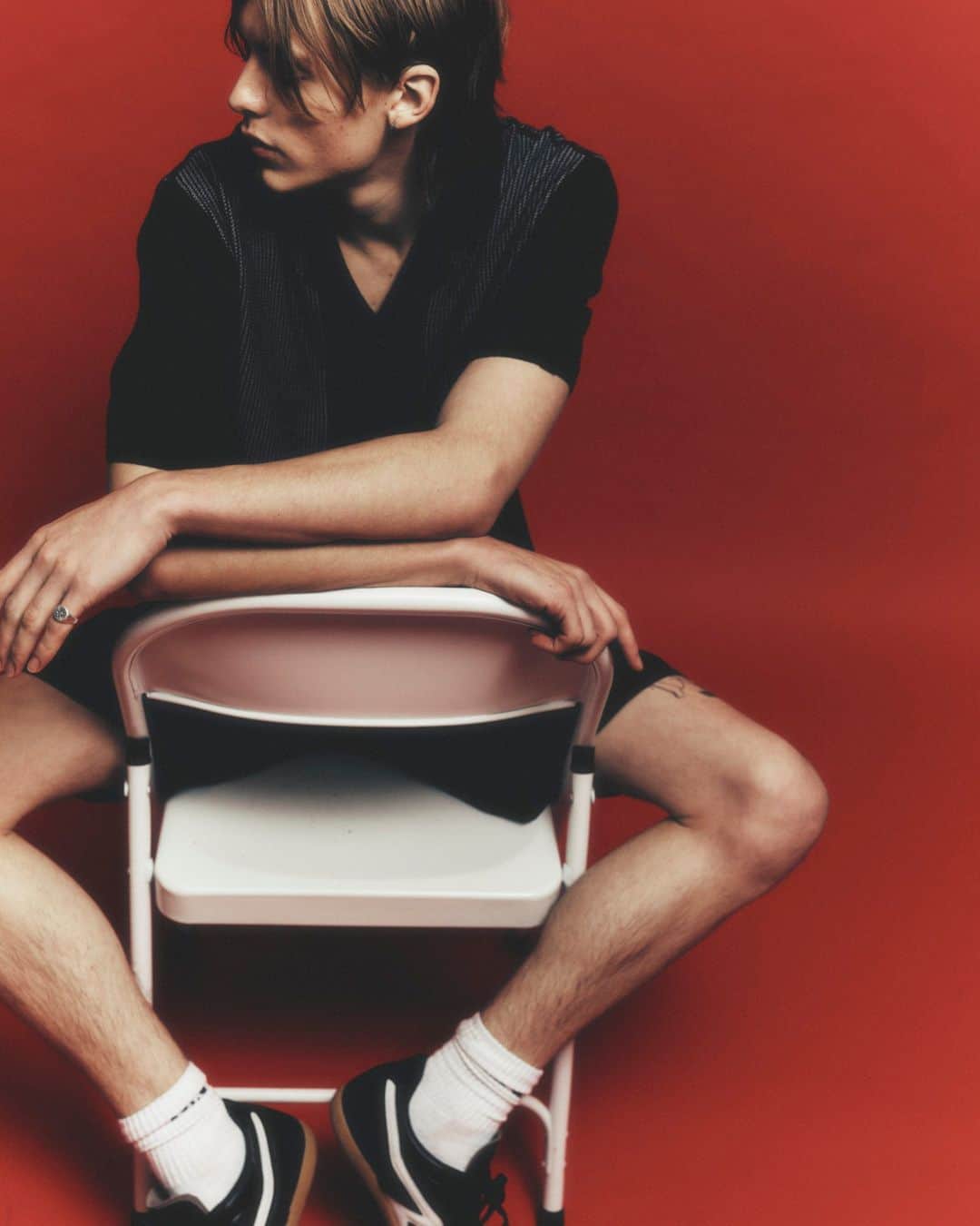 ラグ&ボーンのインスタグラム：「Shorts that don’t need a time or place.」