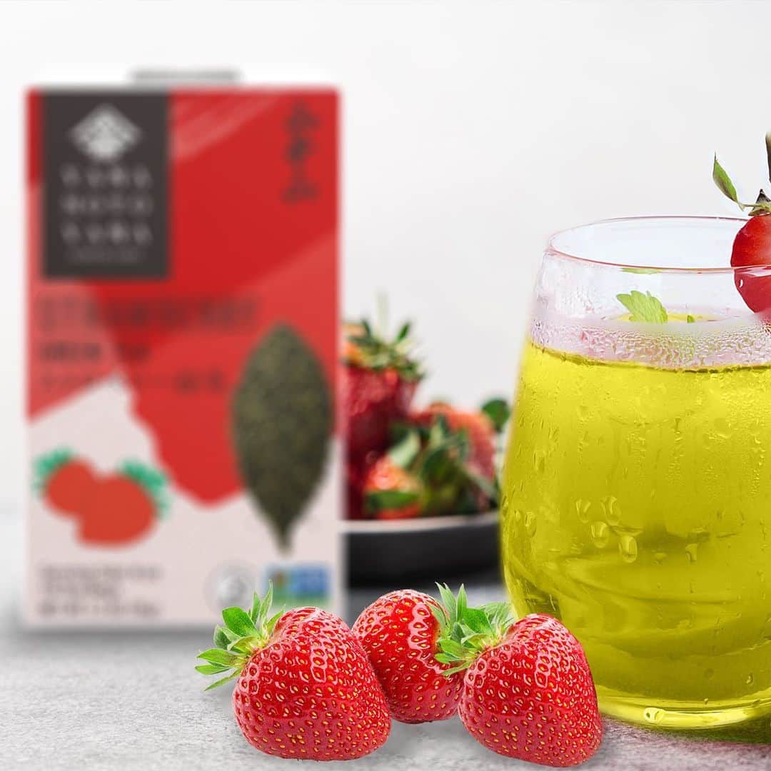 YAMAMOTOYAMA Foundedのインスタグラム：「Sweet, refreshing, and fun. The perfect mix for a stimulating drink.⁠ ⁠ Coming soon, you’ll be thrilled with our newest combination.⁠ ⁠ #yamamotoyama #japanesegreentea #greentea #matcha #tea #healthy #wellness #tealover #organic⁠」