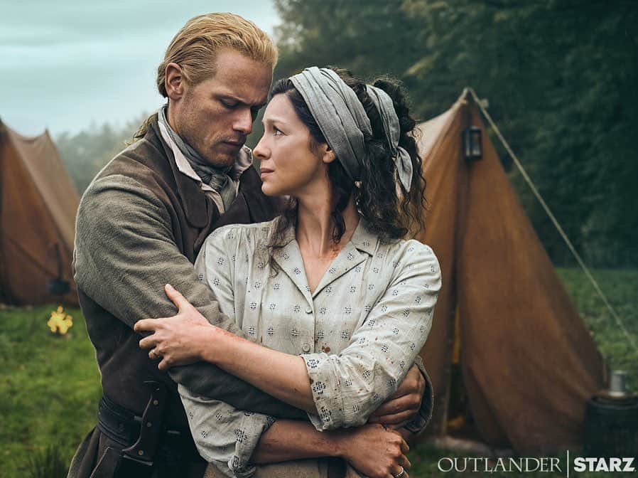 サム・ヒューアンさんのインスタグラム写真 - (サム・ヒューアンInstagram)「Ready to fight for ❤️?!  June 16th @outlander_starz」4月20日 2時38分 - samheughan