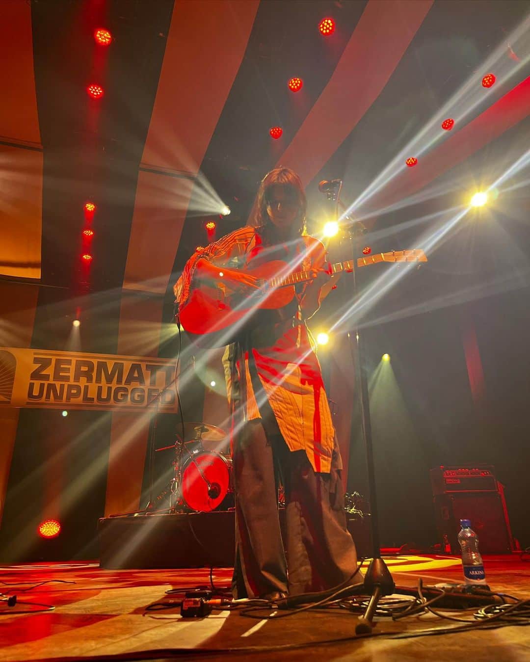 Of Monsters and Menさんのインスタグラム写真 - (Of Monsters and MenInstagram)「Thank you @zermattunplugged! What a wonderful time :)」4月20日 3時30分 - ofmonstersandmen