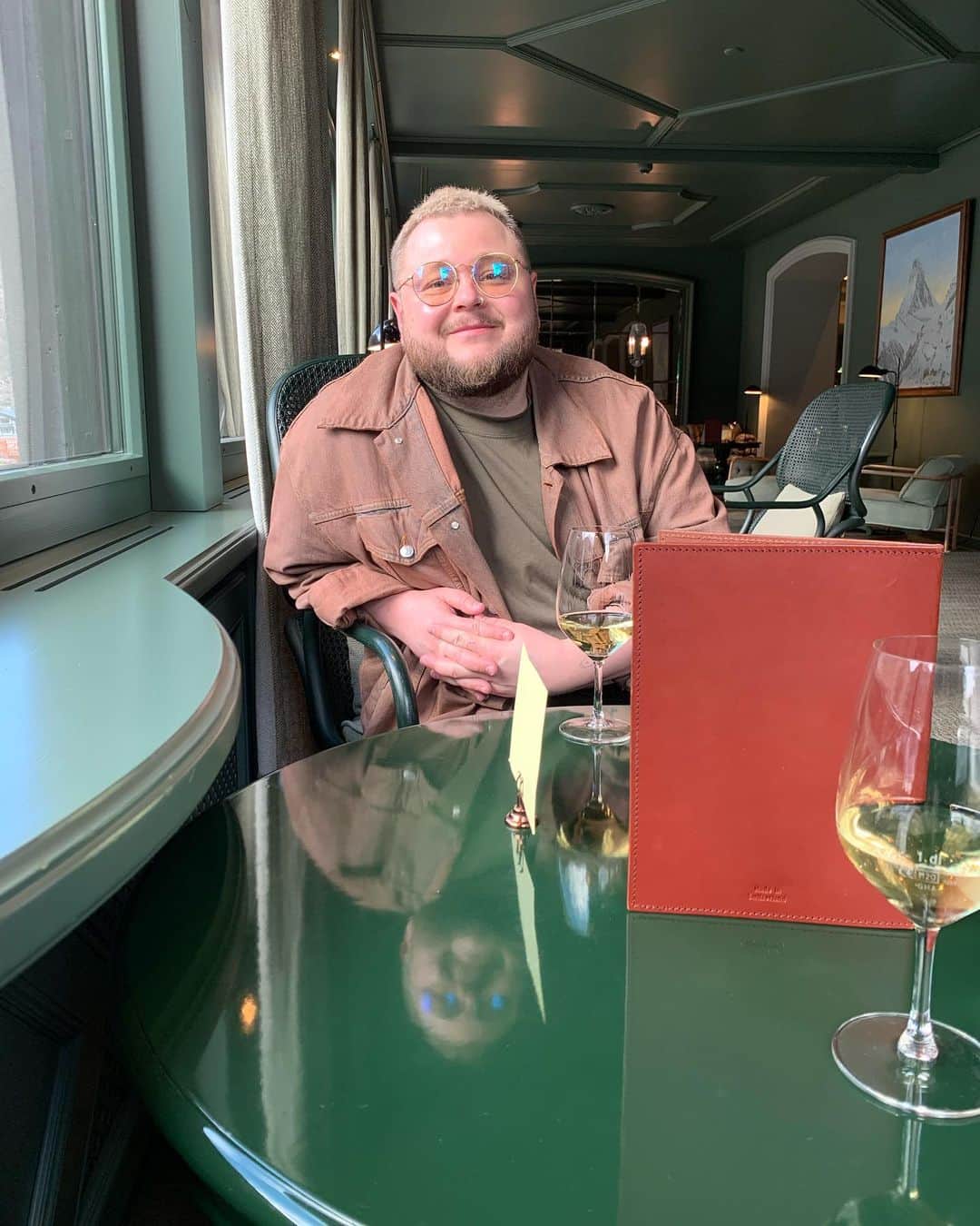 Of Monsters and Menさんのインスタグラム写真 - (Of Monsters and MenInstagram)「Thank you @zermattunplugged! What a wonderful time :)」4月20日 3時30分 - ofmonstersandmen