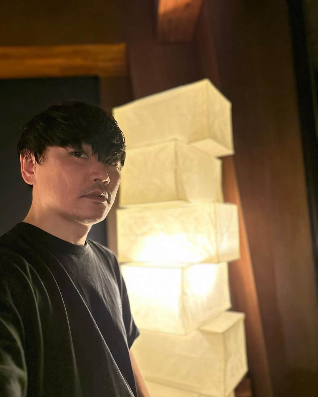 山口一郎のインスタグラム：「ようやく普通に歌えるようになってきました。順調です。」