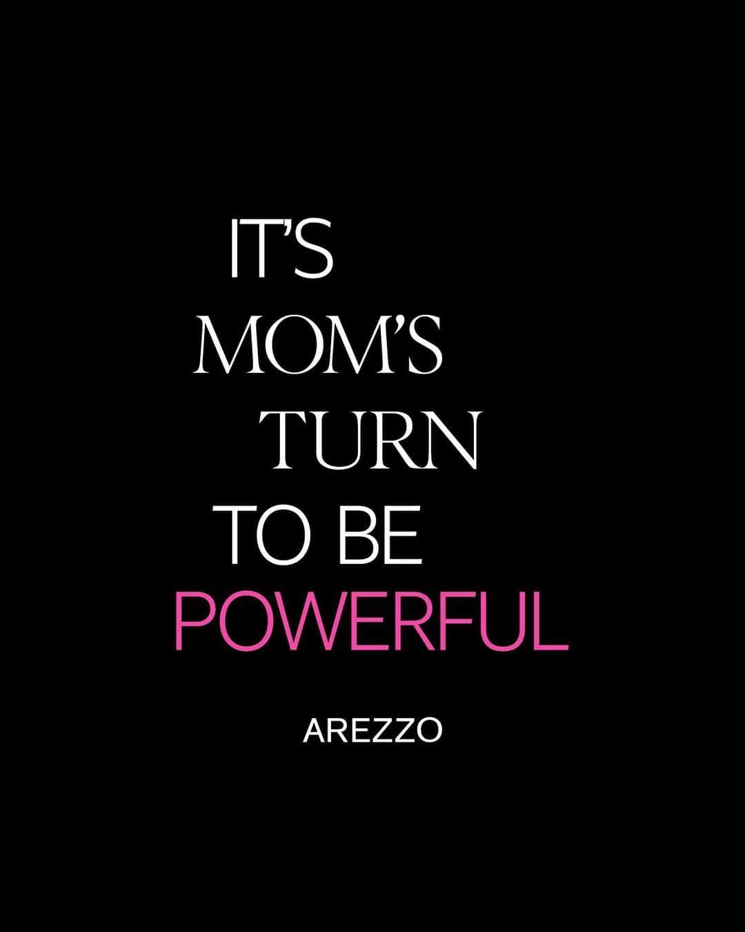 Arezzoのインスタグラム：「A rasteira surge super romântica e charmosa com laços e em tons de rosa, preto e dourado para você presentear aquela que te deu o maior e melhor presente… a vida! 💞🎁  #ArezzoMyTurn   Ref.A1209000660001/ R$379,90」