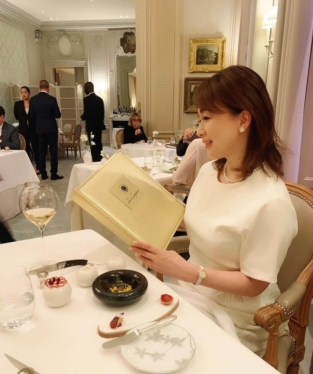 やすみりえのインスタグラム