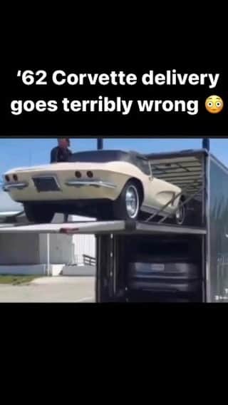 のインスタグラム：「Thoughts!? Via @americanmusclehd _ #Classic #classics #Classiccar #classiccars #americanmuscle #Musclecar #Musclecars #car #cars #Corvette」