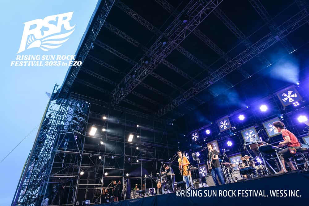 RISING SUN ROCK FESTIVALのインスタグラム