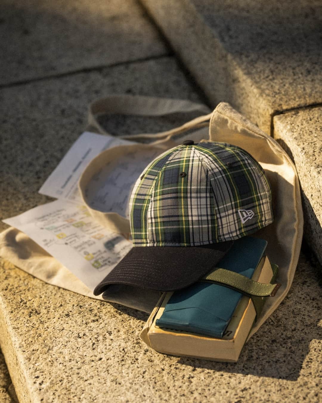 New Era Japan オフィシャル Instagram アカウントのインスタグラム