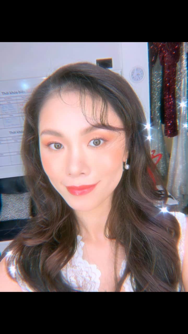 森理世のインスタグラム：「A little different 🎀  #photoshootbts」