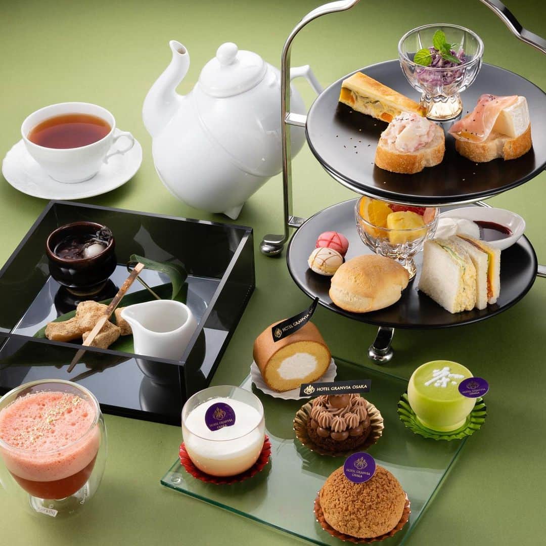 ホテルグランヴィア大阪のグルメインスタ