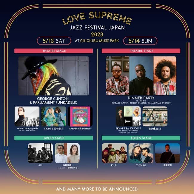 J-WAVE LIVE2000のインスタグラム