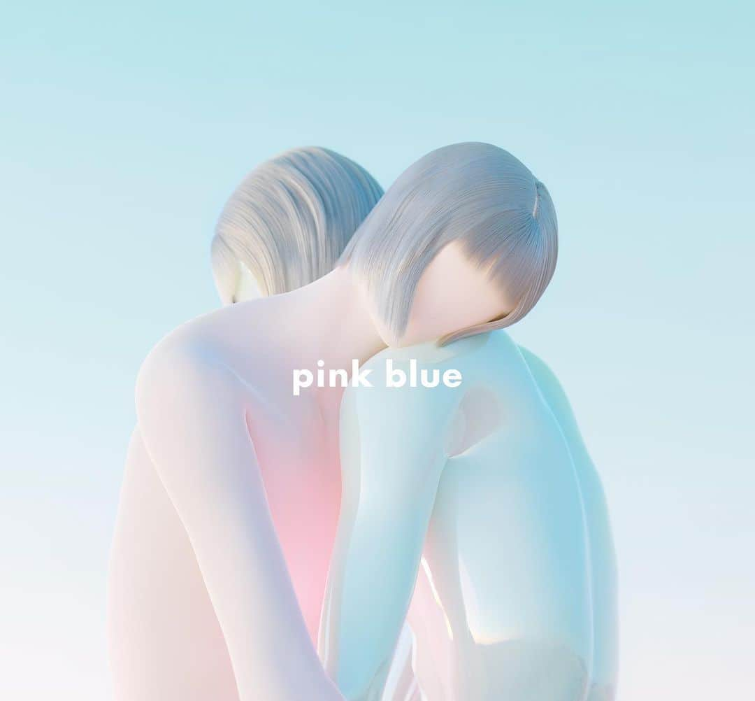 穴見真吾（緑黄色社会）のインスタグラム：「“pink blue” 2023.5.17 心して待て」