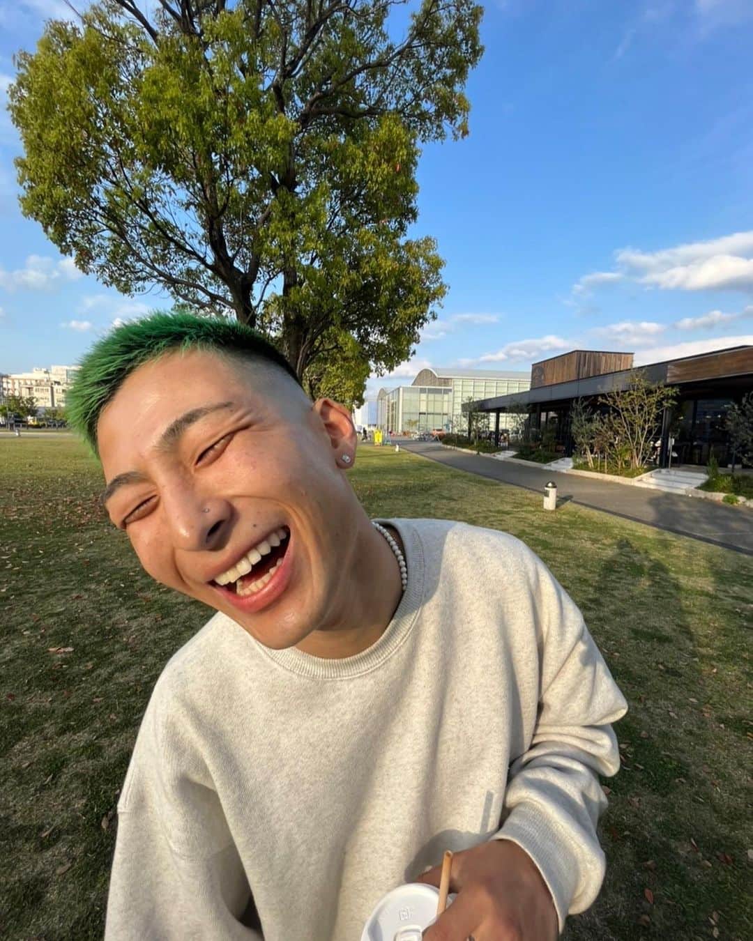 JustIn (ジャスティン)さんのインスタグラム写真 - (JustIn (ジャスティン)Instagram)「perfect smile😊」4月20日 16時08分 - just_in1102