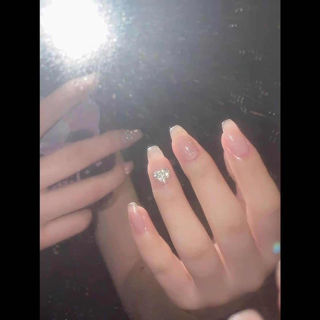 Hinataのインスタグラム：「最近のselfnailリスト☾」