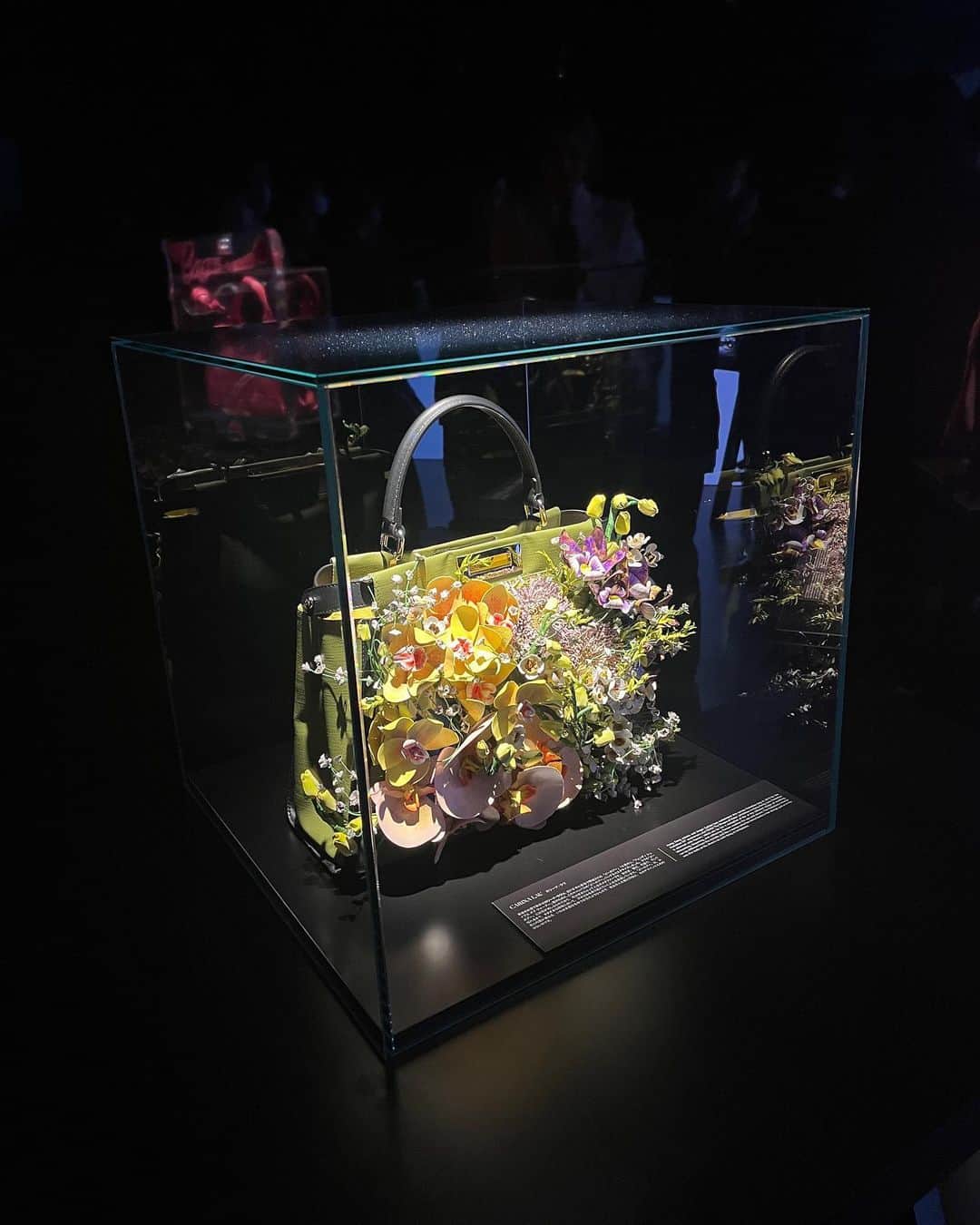 Licaxxxさんのインスタグラム写真 - (LicaxxxInstagram)「#FendiHandinHand @FENDI #PR」4月20日 16時15分 - licaxxx1