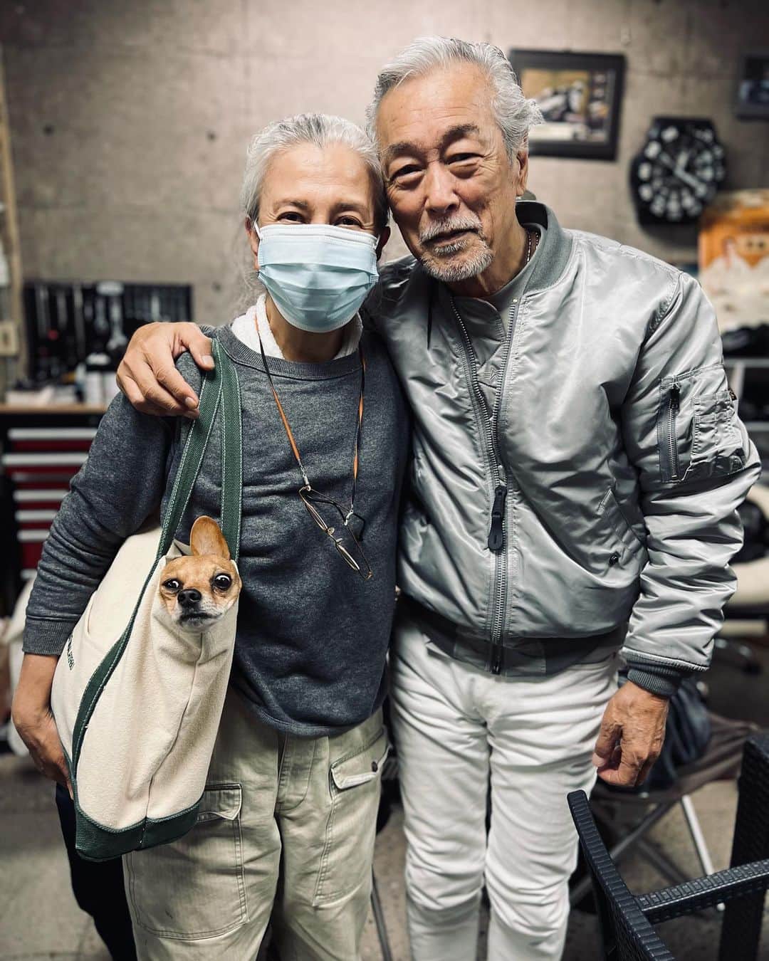 結城アンナのインスタグラム