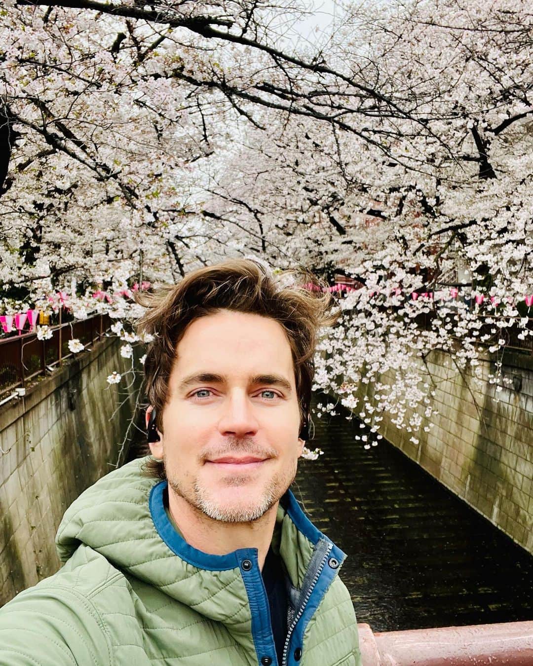 マット・ボマーのインスタグラム：「Japan - I ❤️You. 🇯🇵🌸」