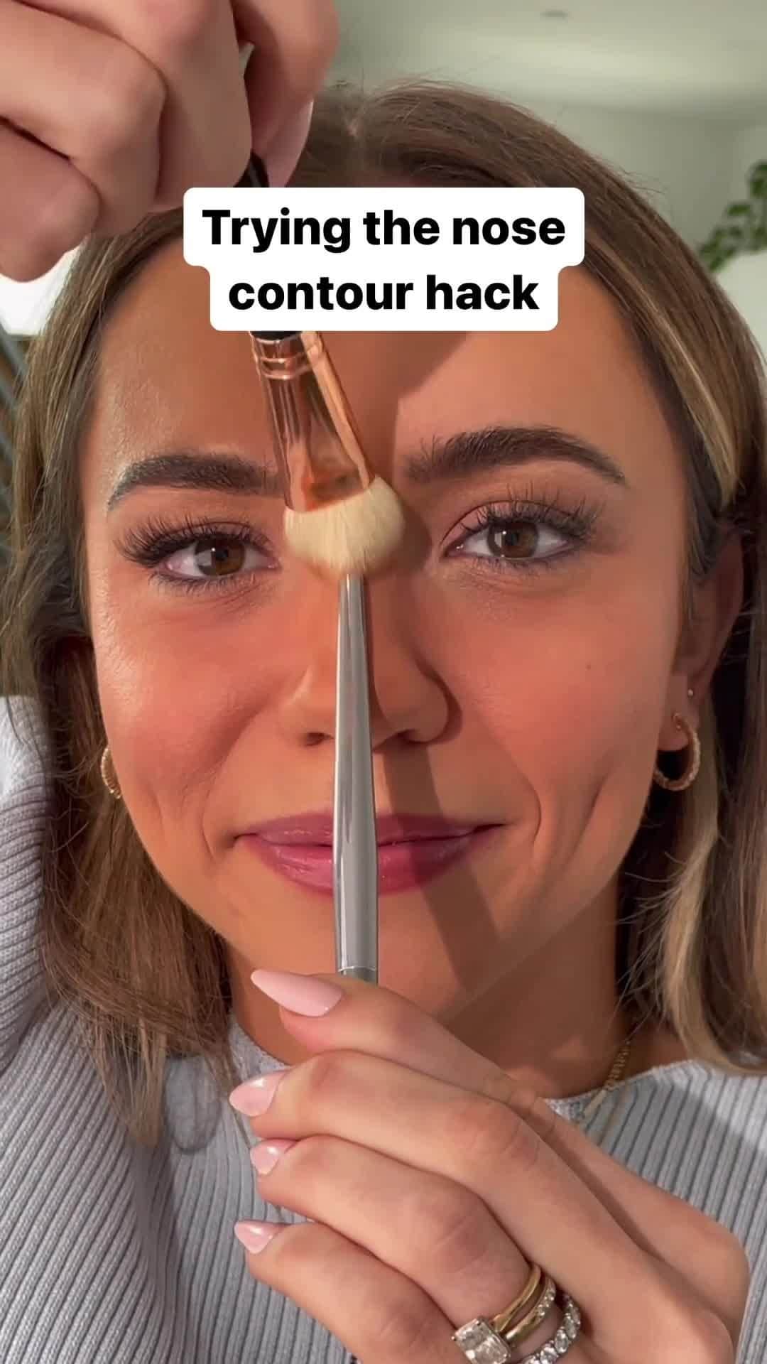 ipsyのインスタグラム：「Did you know that you should apply contour based on your face shape? Tap the link in our bio to learn the best way to sculpt your face based on your unique proportions. #IPSY @courtdappmakeup」