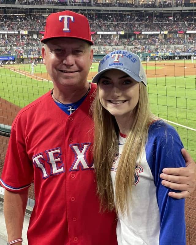 のインスタグラム：「How bout those @rangers win win win ⚾️⚾️⚾️⚾️⚾️⚾️⚾️⚾️⚾️👊🏻🇺🇸🇺🇸🇺🇸🇺🇸🇺🇸🇺🇸🇺🇸🇺🇸🇺🇸🇺🇸🇺🇸🇺🇸🇺🇸🇺🇸🇺🇸🇺🇸🇺🇸」