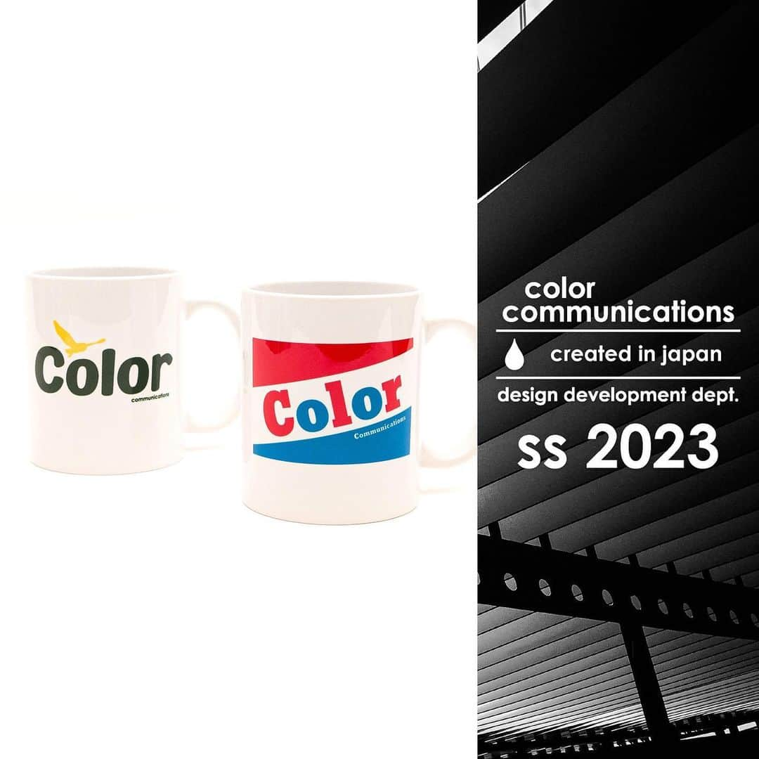 COLOR COMMUNICATIONSのインスタグラム：「MUG CUP / BAZOOKA MUG CUP / WAWA OWL  #colorcommunications #カラーコミュニケーションズ #カラコミ #カラコミ2023年モデル」