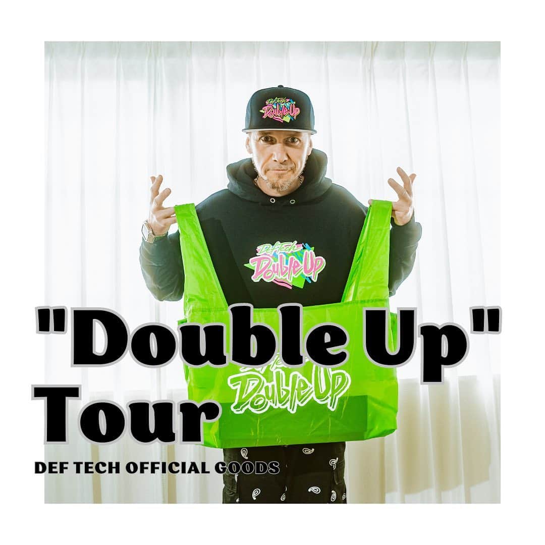Def Techのインスタグラム
