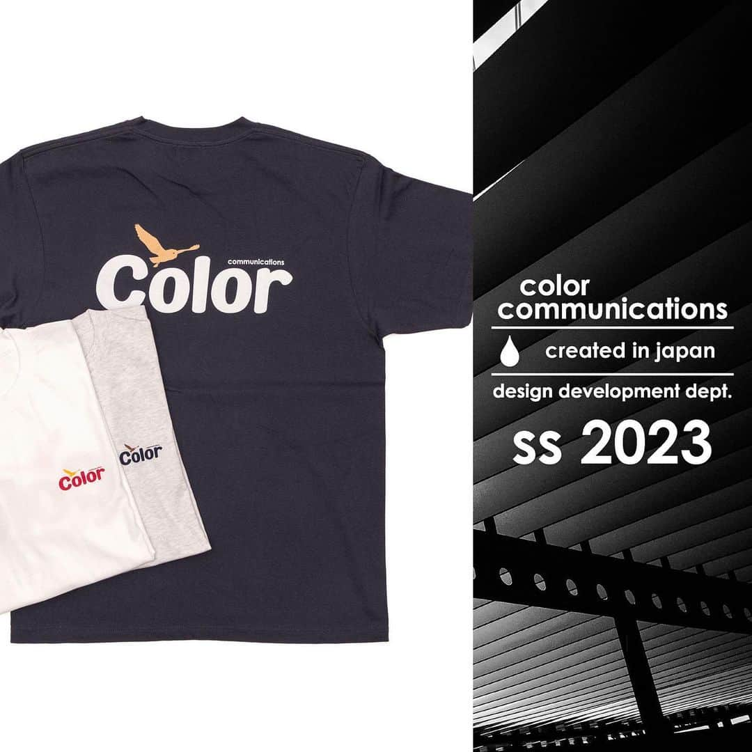 COLOR COMMUNICATIONSのインスタグラム