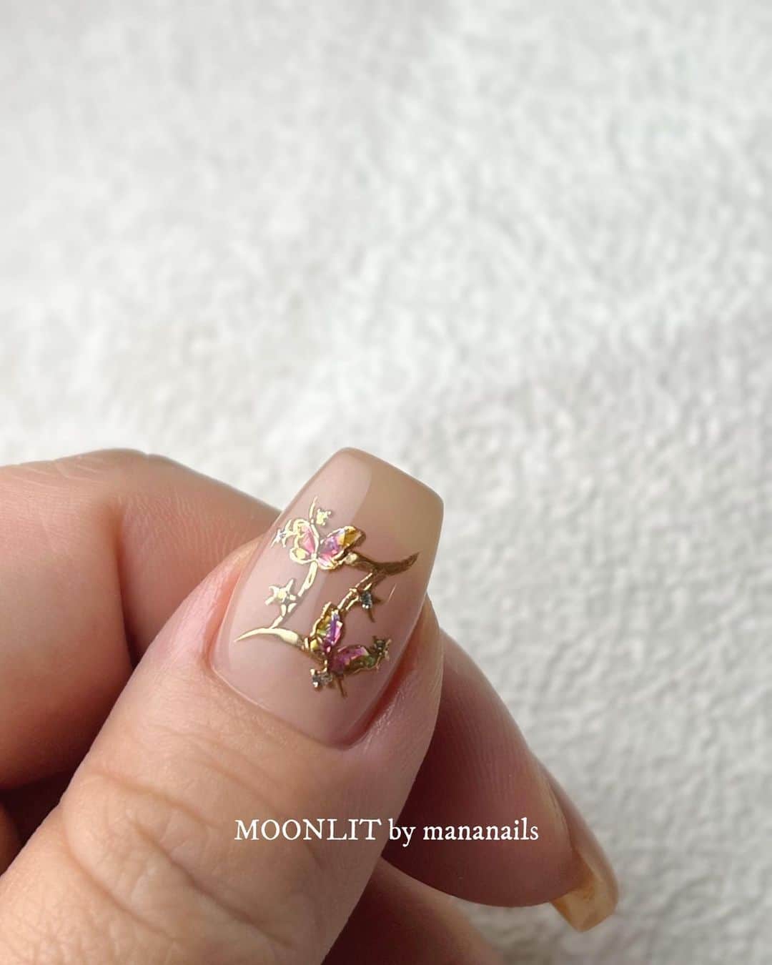 のインスタグラム：「♊️💫🦋 art by @moonlit_airi  全星座かわいい🥹💘  MOONLIT Online Salon 5thで学べますよ🫶🏼」