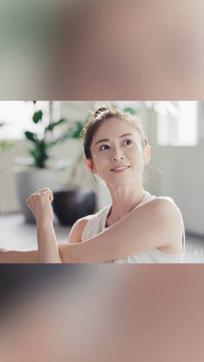 畑野ひろ子のインスタグラム：「#medialuxe #メディアリュクス #リキッドファンデーション #ベースメイク」
