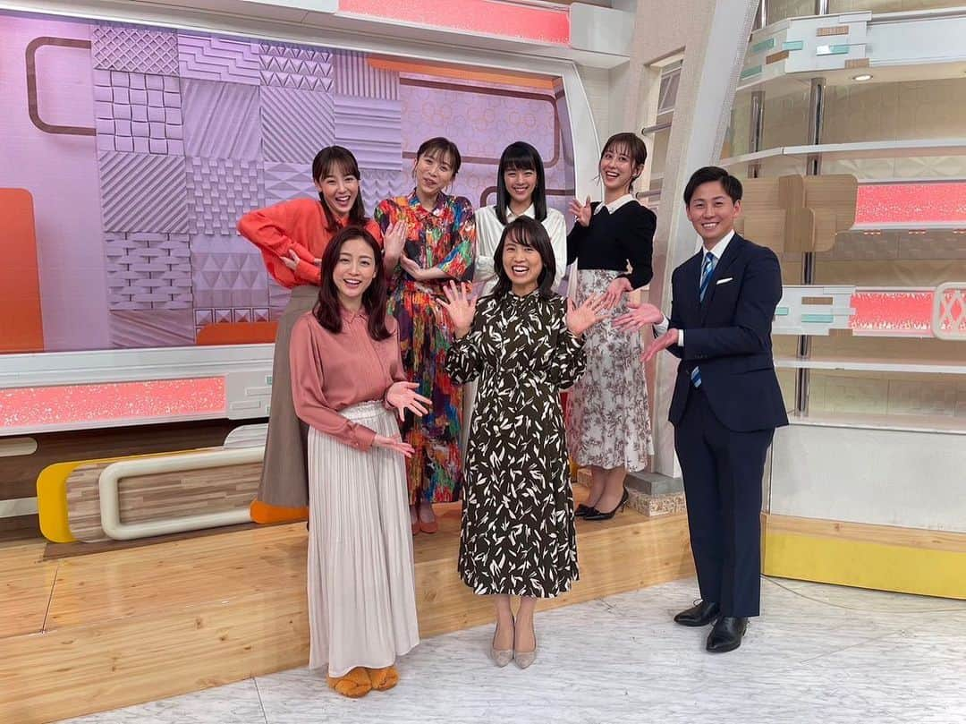 テレビ朝日「グッド！モーニング」のインスタグラム