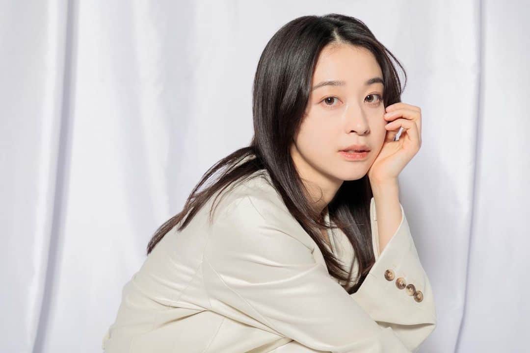 瀬戸さおりのインスタグラム：「あ、そうだ。 アイコン変わったんだ♡ うふふ🤭」