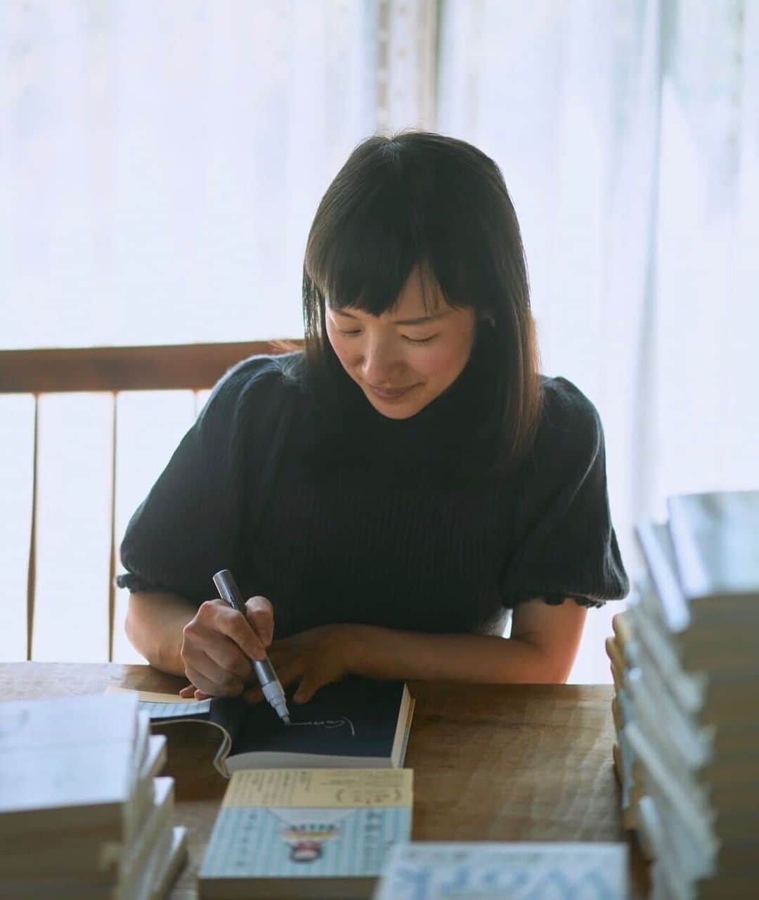 近藤麻理恵のインスタグラム