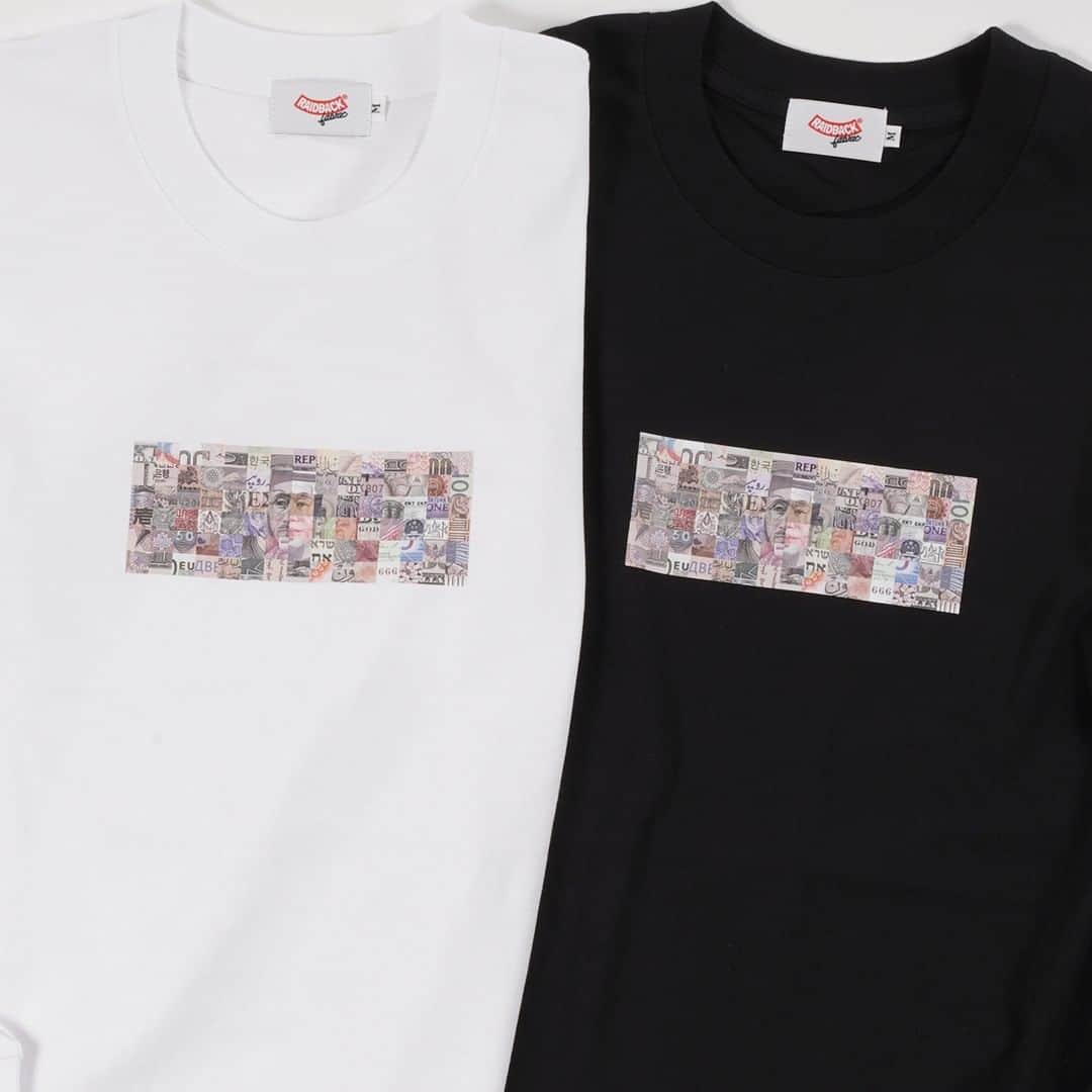 KICKS LAB. [ Tokyo/Japan ]さんのインスタグラム写真 - (KICKS LAB. [ Tokyo/Japan ]Instagram)「raidback®︎fabric l "C.R.E.A.M. BILL,Y'ALL LONG SLEEVE TEE" l Available in Store. #KICKSLAB #キックスラボ  #raidbackfabric #cream #cashruleseverythingaroundme #bills #cash #money #getthemoney #montage」4月20日 10時12分 - kickslab